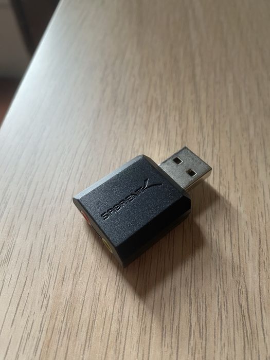 Adaptador JACK USB-A