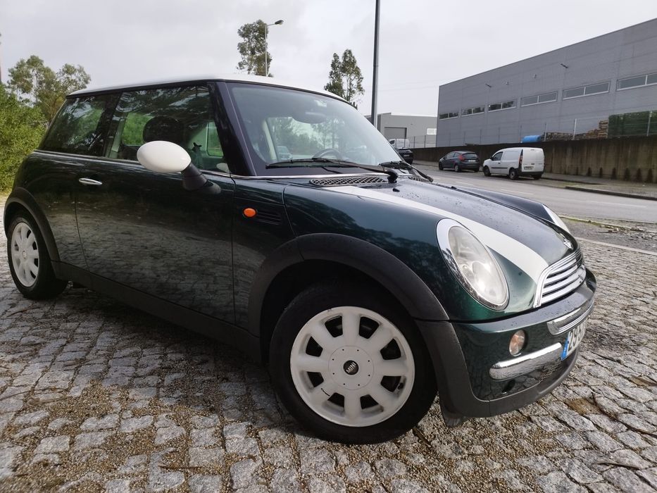 Mini One 1.4 2004482828826046648322