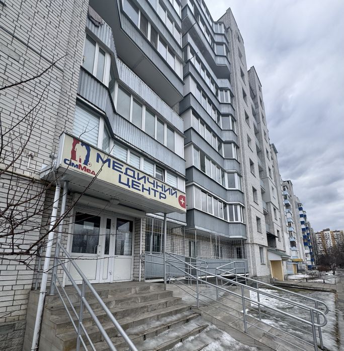 Комерційне приміщення клініка Чернігів терміново ЗАЗ