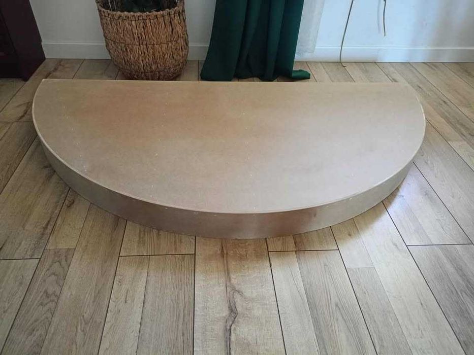 Podest wykonany z mdf