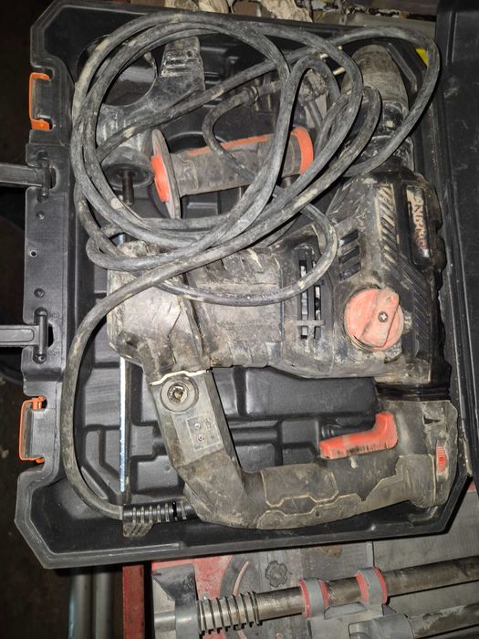 Перфоратор відбійний молоток бочковий Dnipro M BH 20 бу робочий 2шт