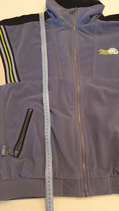 Fato treino John Smith