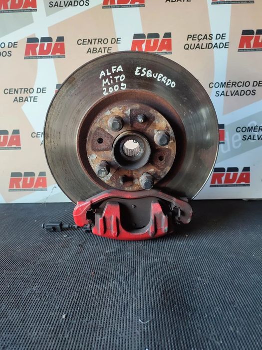 MANGA DE EIXO ESQUERDA ALFA ROMEO MITO 2009