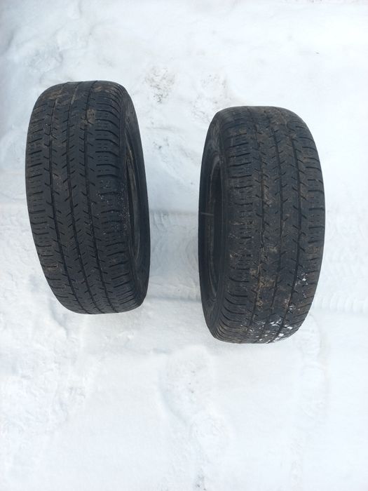 Резина мишелін 215 65 15 с