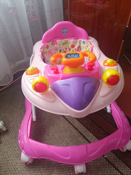 Продам ходунки дитячі