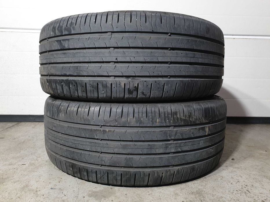 2szt. 235/45/18 98W Continental EcoContact 6 4,5mm 2022r [ 12132 ]