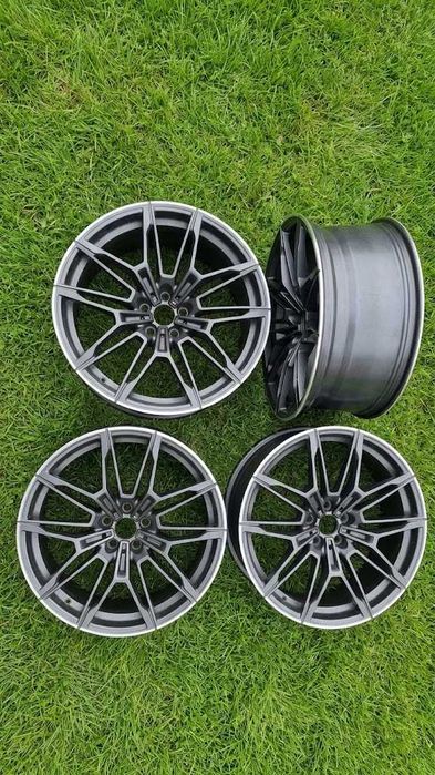 Jantes Originais BMW M4/M2/M3 Style 825M (19" à frente / 20" atrás)