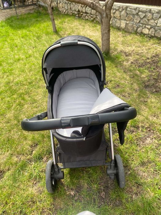 Дитяча коляска 2 в 1