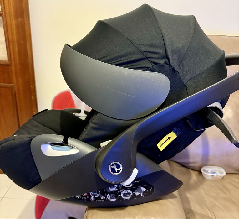 Ovo Cybex Cloud z i size