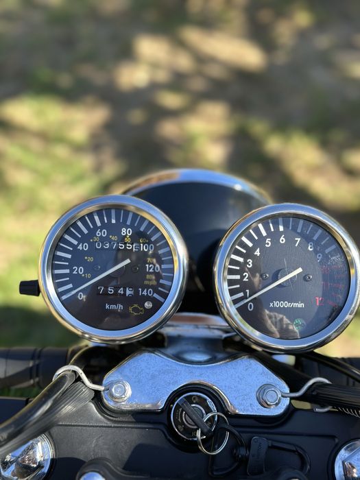 Keeway Super light 125