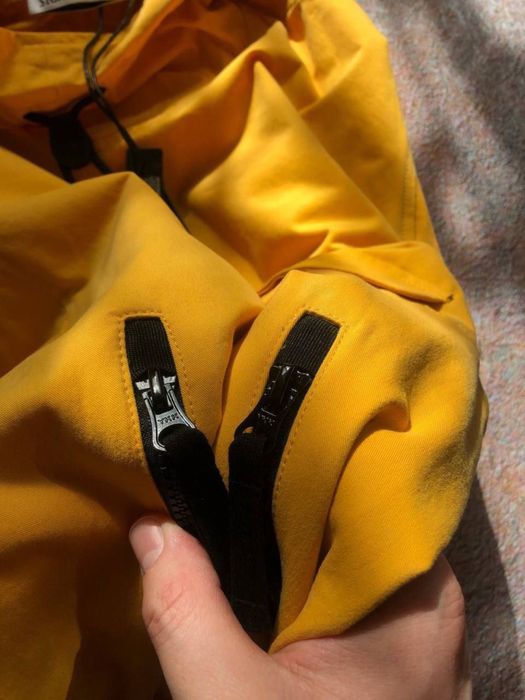Stone Island Cotton Overshirt 10710