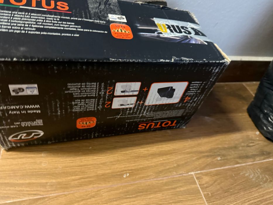 Bagaznik dachowy renault megane 3 III Coupe adaptery cam totus 40109