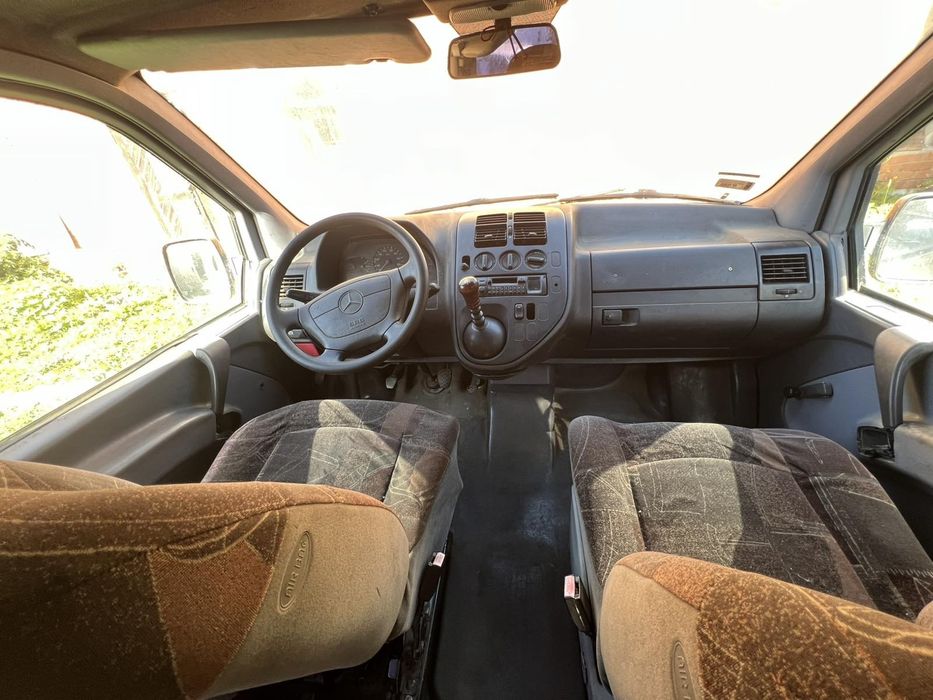 Mercedes Benz vito 110d 2.3 td