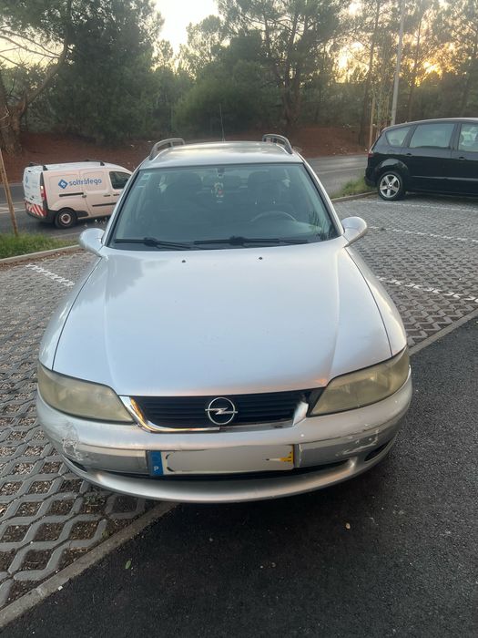 Opel Vectra gasolina — photo 4