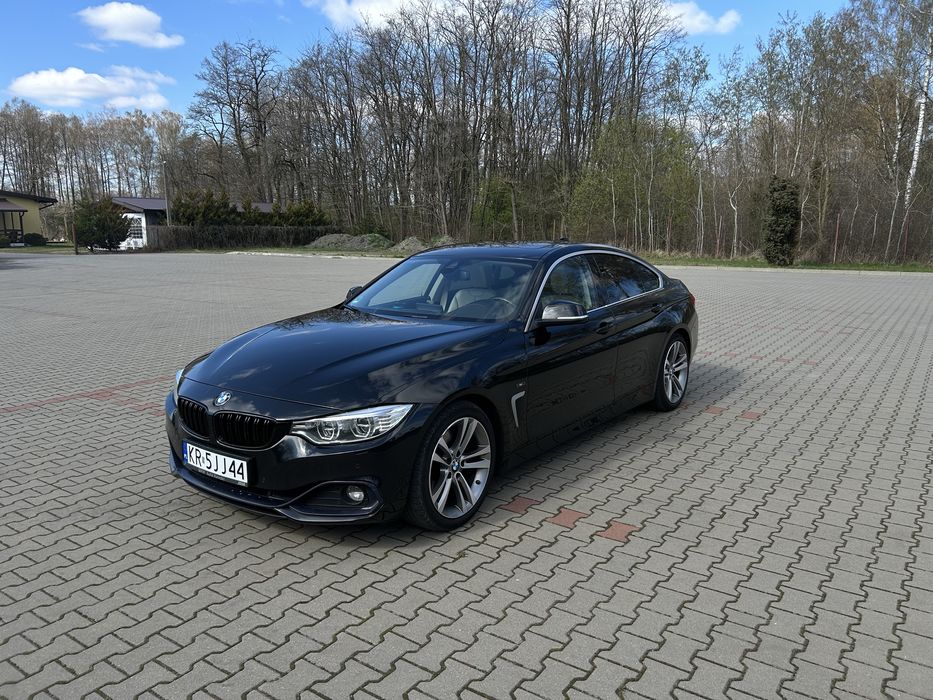 BMW F36 Gran Coupé | 430d | 258km