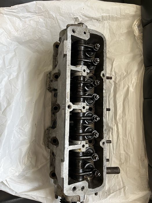 ГБЦ ЗАЗ таврія, славута 1,1-1,2