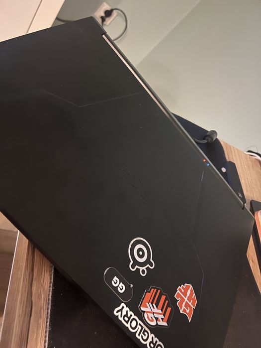 Laptop acer nitro 5 3050 ti