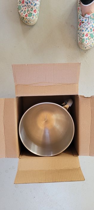 Misa do robota planetarnego Hendi 7 l