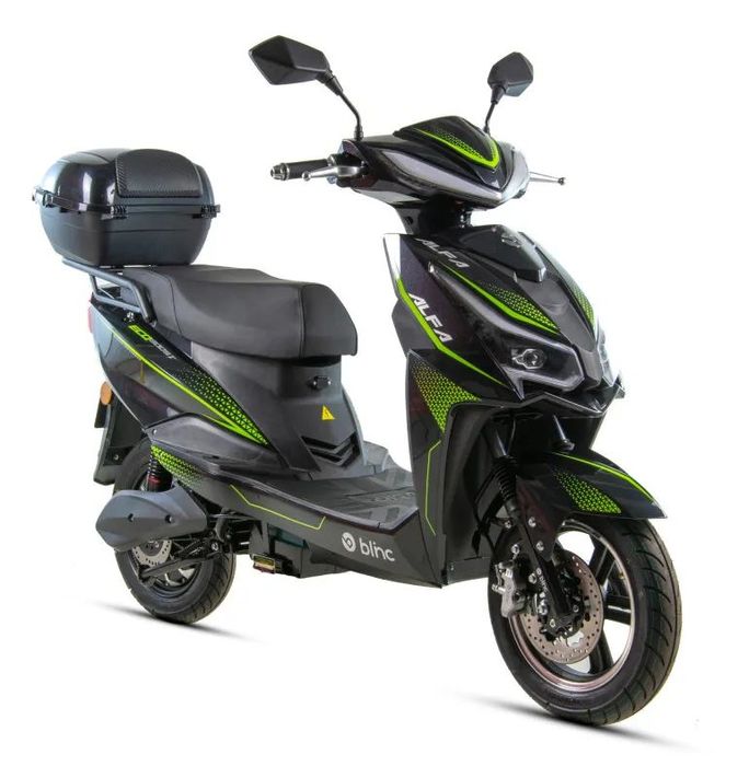 Blinc Alfa Skuter elektryczny Blinc Alfa 2000w 2025 salon2kolka