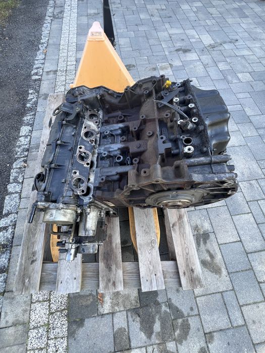 Silnik Uszkodzony 2.2 HDi Citroen Jumper K4TEA 22-FWD3 Głowica C8S1A Euro 5