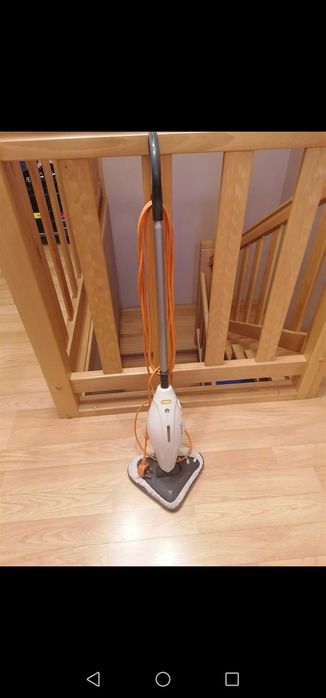 Mop parowy wielofunkcyjny Vax