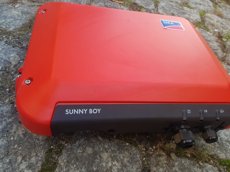 inwerter / falownik SMA Sunny Boy 2.5-1 VL-40