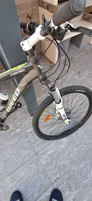 Bicicleta WEED USADA