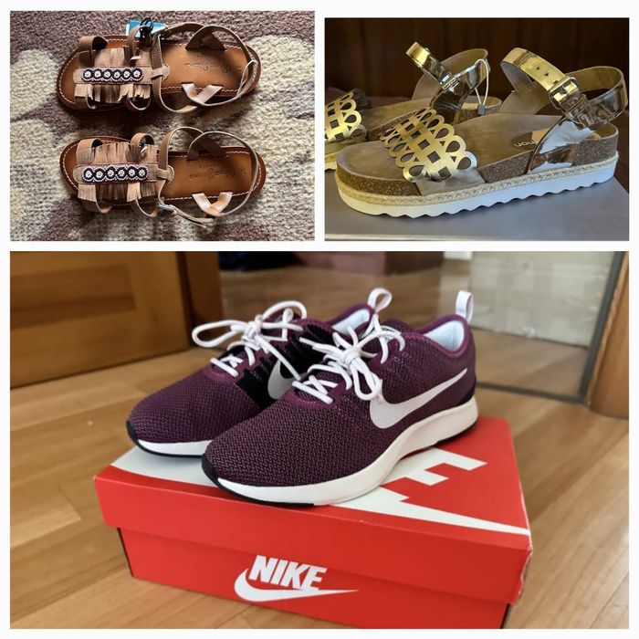 Кросівки Nike кеди босоніжки сандалі