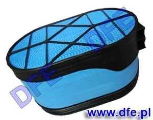 Filtr powietrza do Iveco EuroCargo Tector Euro 6, wym. ca. 340x204x186mm