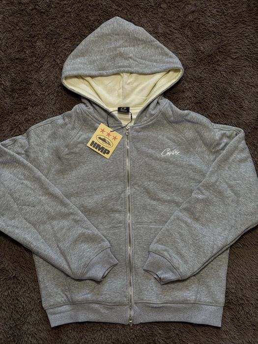 Кофта-Вітровка-Зіпка від Corteiz/Кортез люкс