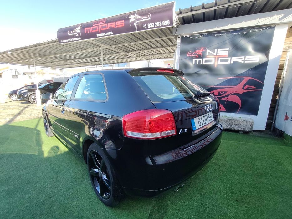 Audi A3 SLINE 1.4TFSI