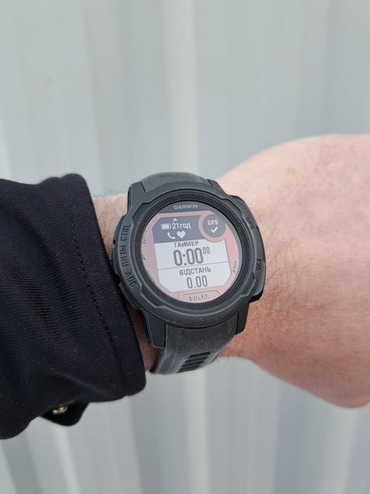Garmin instinct 2s solar Смарт годинник