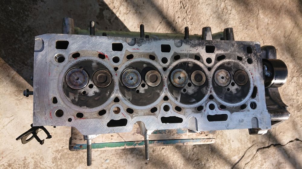 Головка рено дастер