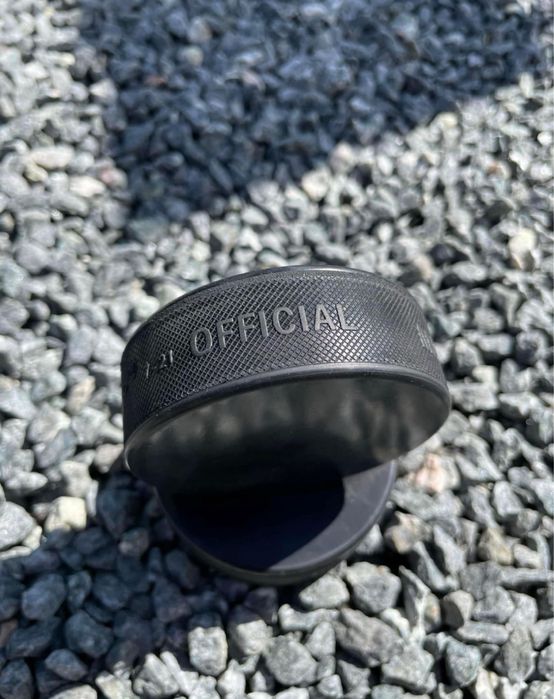 Krążki Hokejowe RUBENA 50 szt. - Nowe !