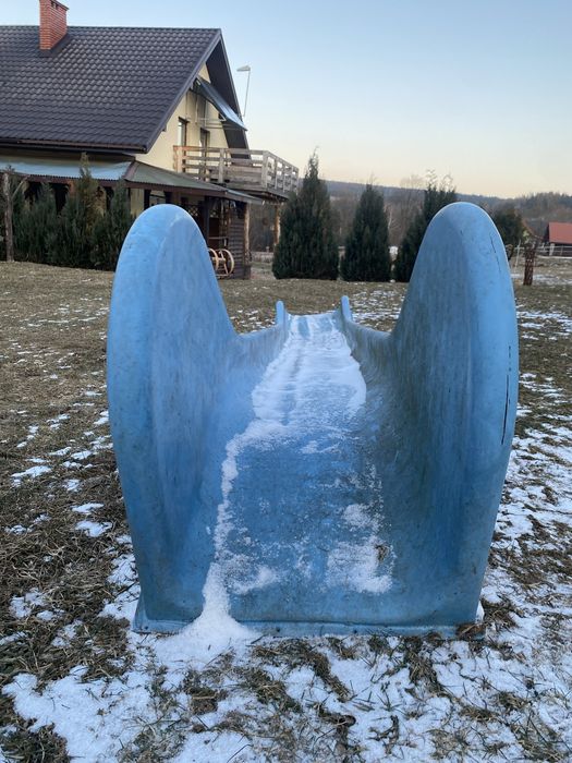 Zjeżdżalnia Okazja