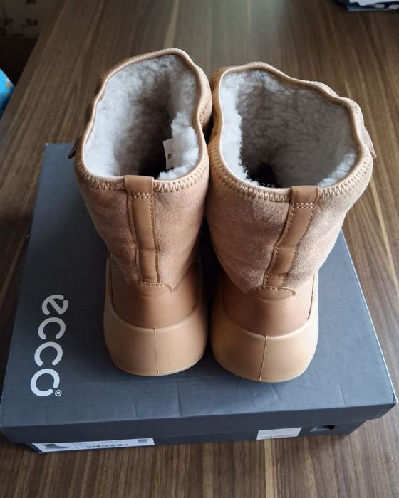 Нові чоботи ECCO, р.40