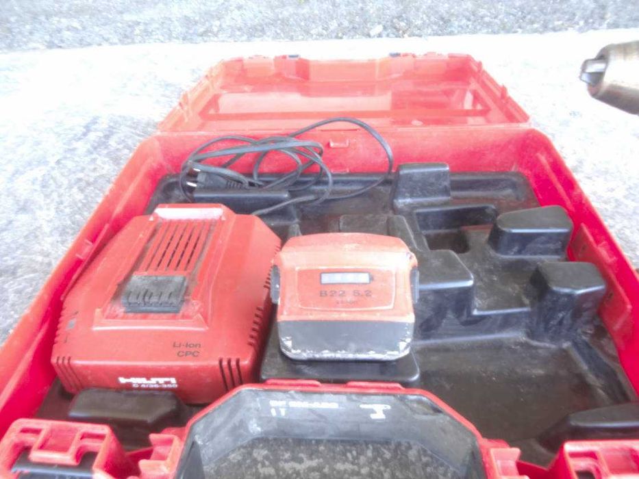 Aparafusadora / berbequim Hilti SF8