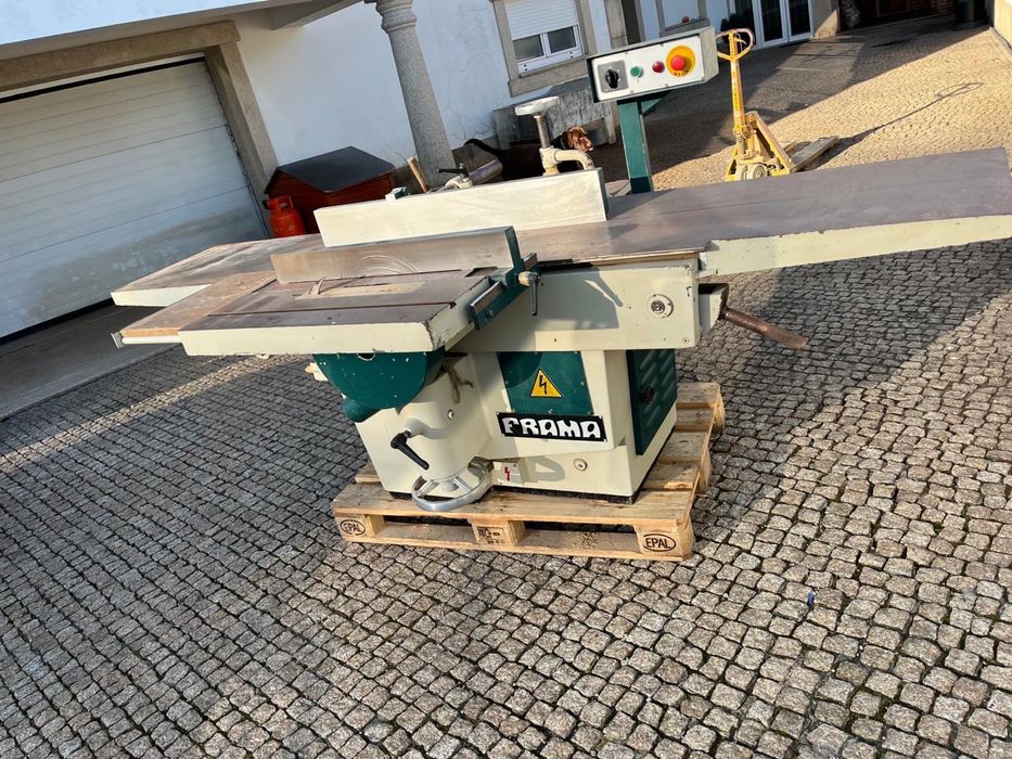 Conjunto Frama 510mm