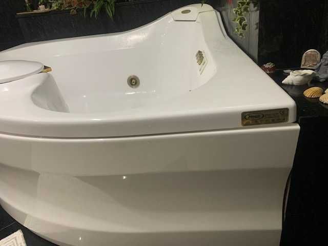 Jacuzzi (banheira) para casa de banho