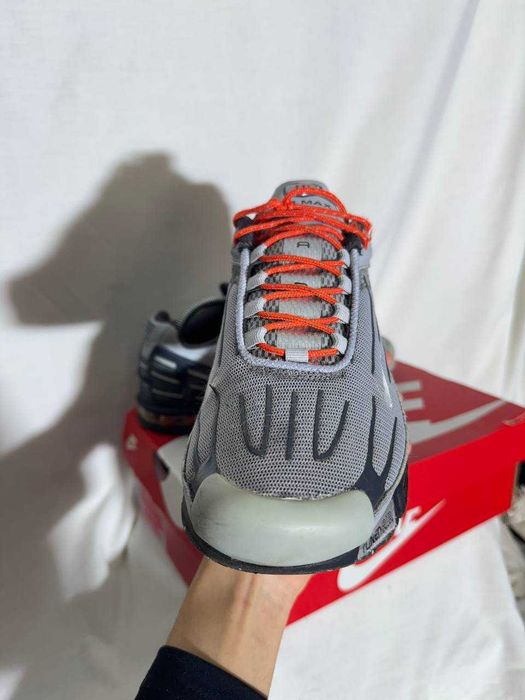 Buty Nike Air Max Plus 3 TN Smoke Grey Drip Drill Y2k