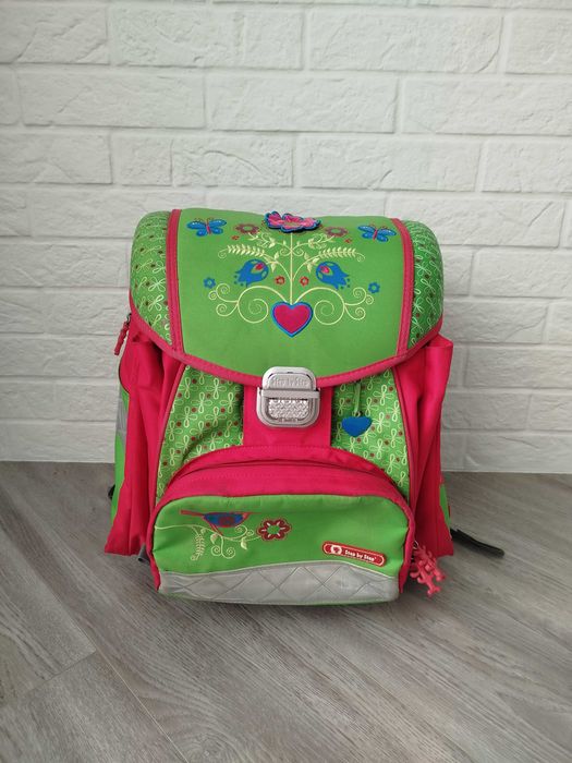Рюкзак Hama Step by Step made in Germany!!!