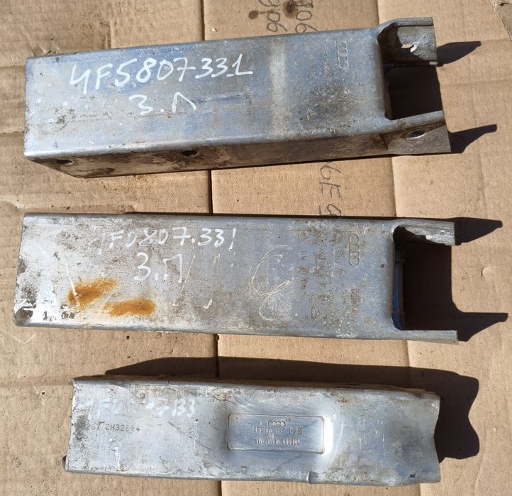 Кронштейн,опора Audi A6C6,Ауди А6С6