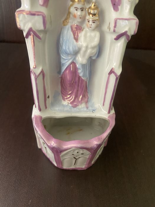 Kropielnica Ścienna Porcelanowa Syg.NR.160