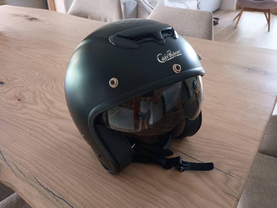 Kask Cafe Racer L