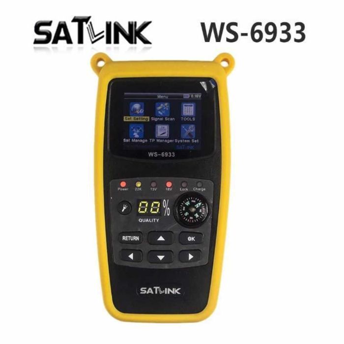 Localizador satelite Satlink WS-6933