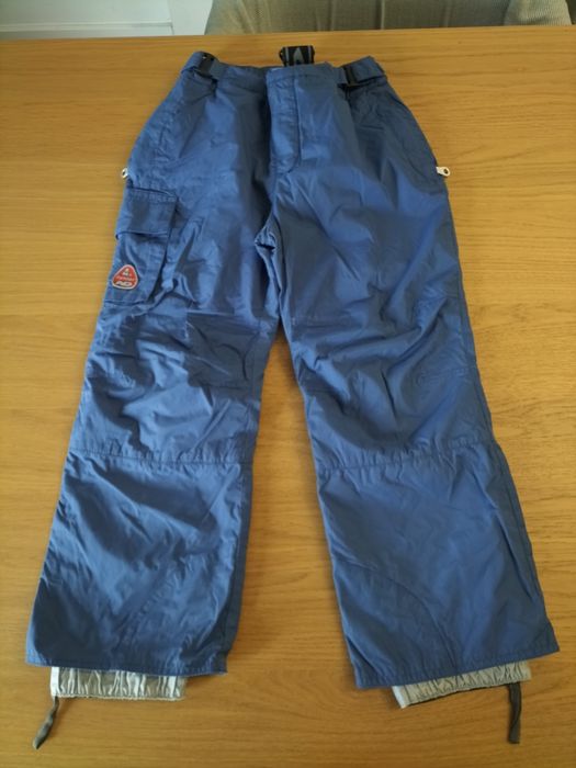 Calças Neve Henri Duvillard Criança 6 Anos