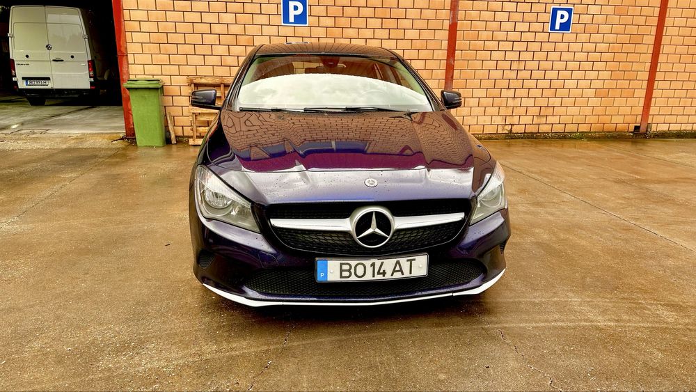 Mercedes-Benz CLA 180 d Shooting Brake - NOVA