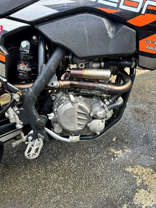 Geon GNS 300 Motard