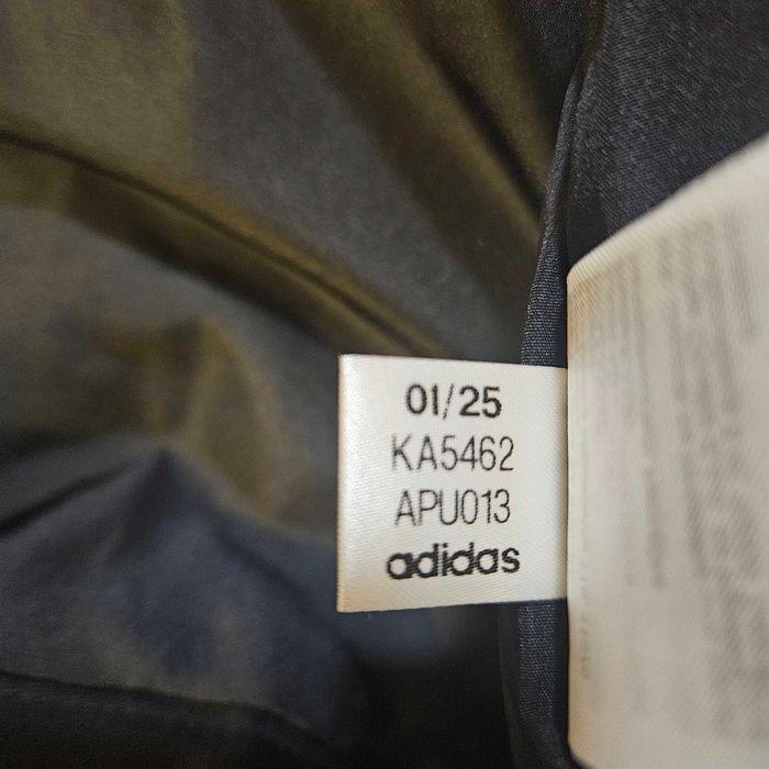 Adidas Originals Coach Jacket.