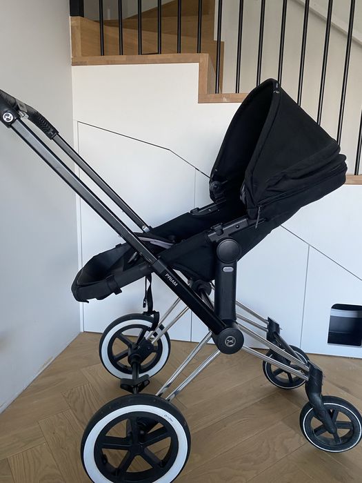 Wózek Cybex Priam Light 2in1 czarny